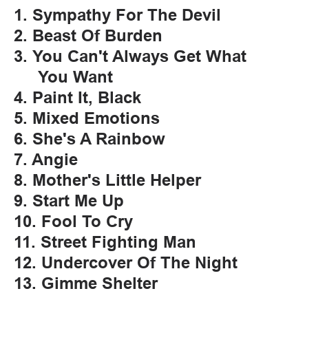 Playlist