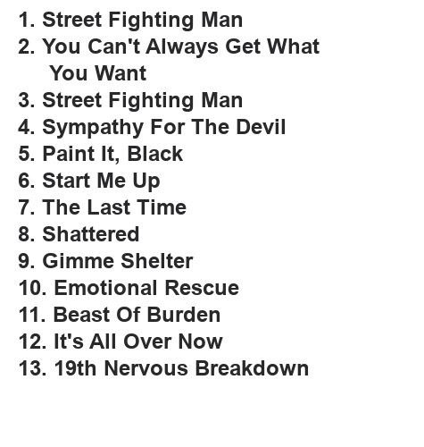 Playlist