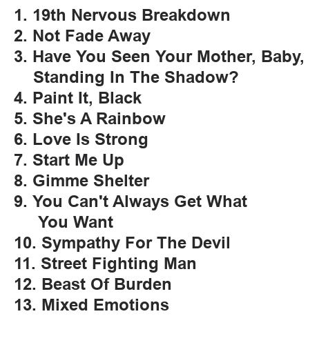 Playlist
