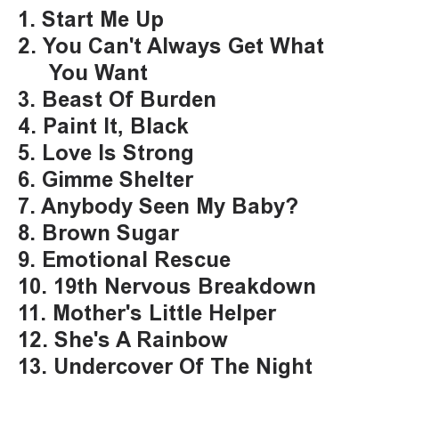 Playlist