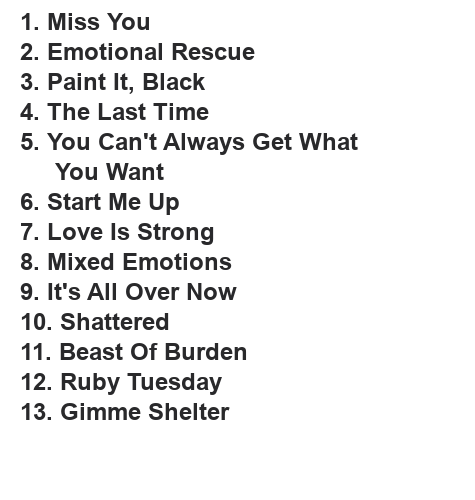 Playlist