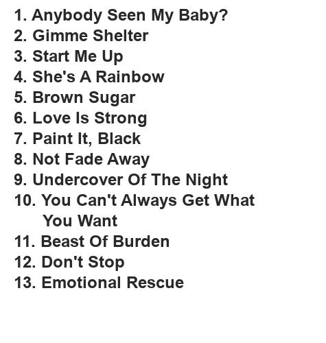 Playlist