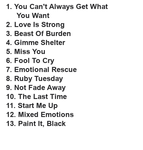 Playlist