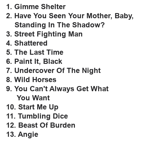 Playlist