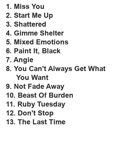 Playlist