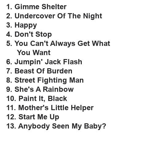 Playlist