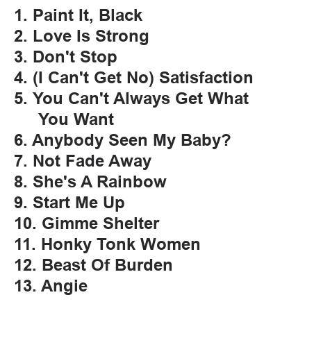 Playlist