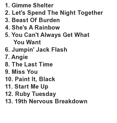 Playlist