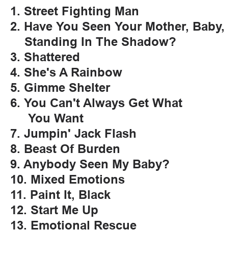Playlist