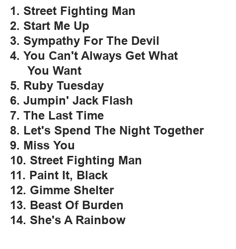 Playlist