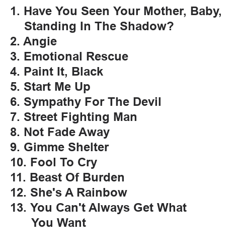 Playlist