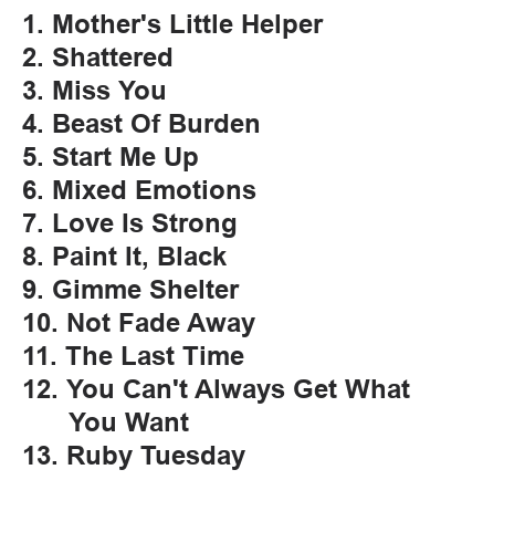 Playlist