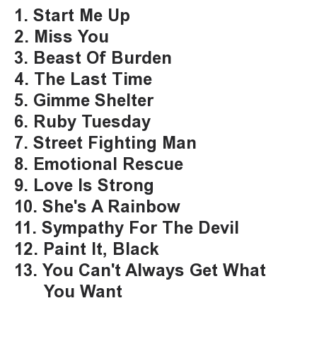 Playlist
