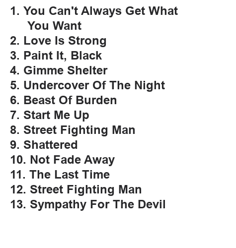 Playlist