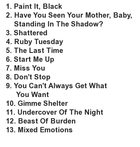 Playlist