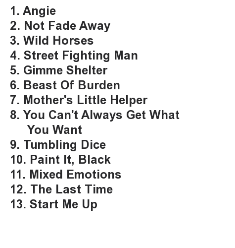 Playlist