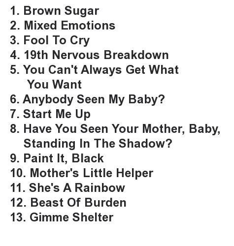 Playlist