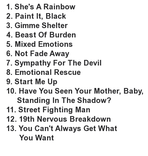 Playlist