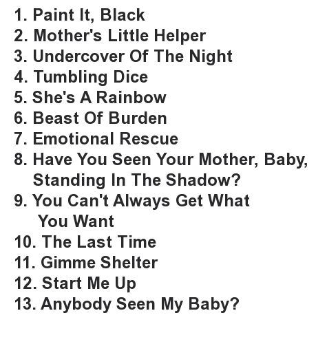 Playlist