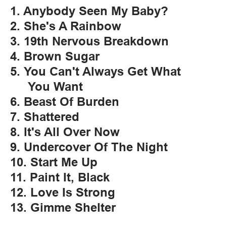 Playlist