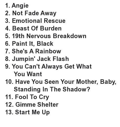 Playlist