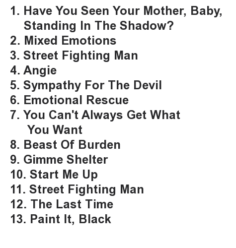 Playlist