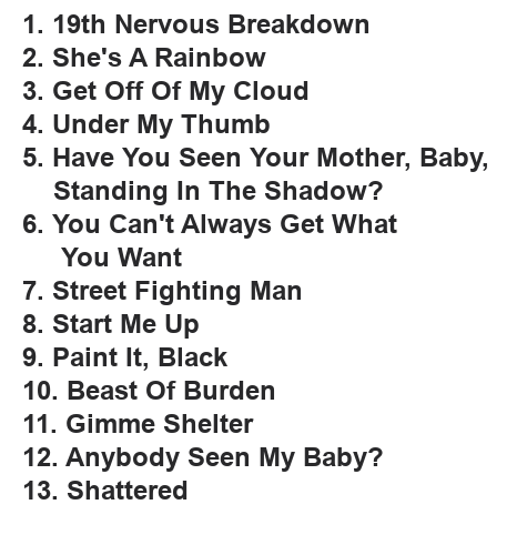 Playlist