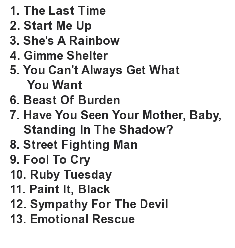 Playlist