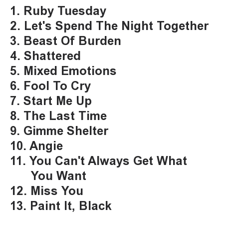 Playlist