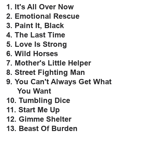 Playlist