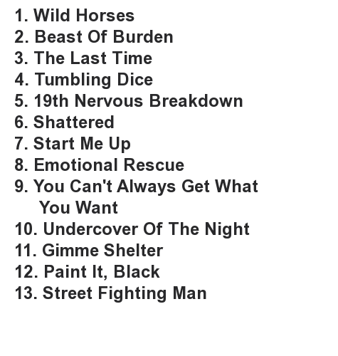 Playlist