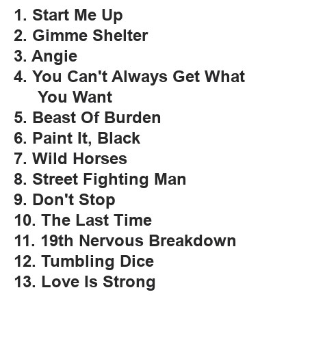 Playlist