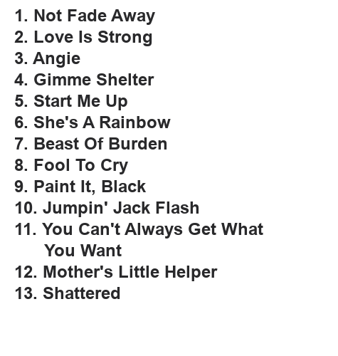 Playlist