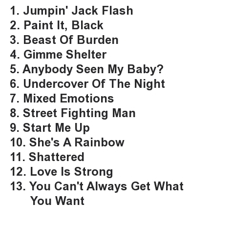 Playlist
