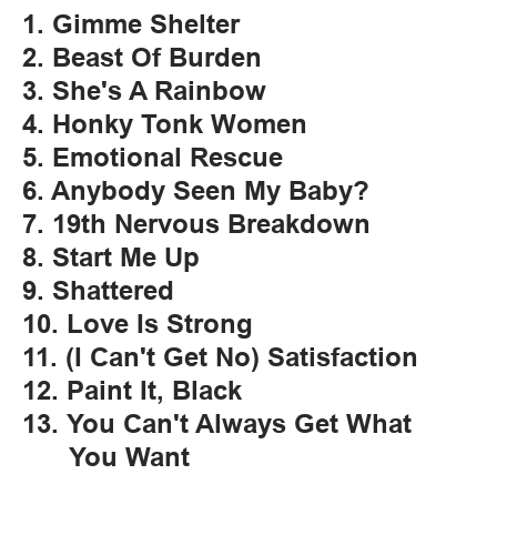 Playlist