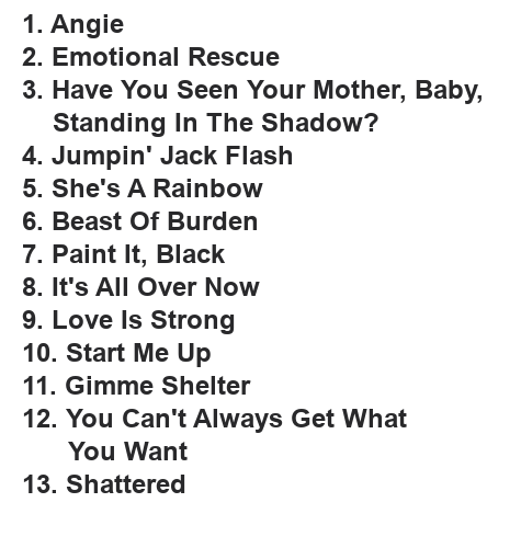 Playlist