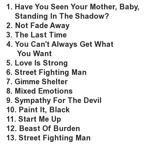 Playlist