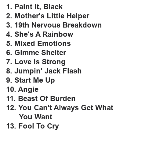 Playlist