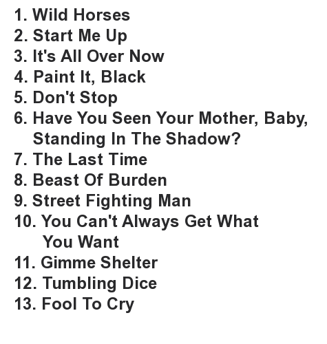 Playlist