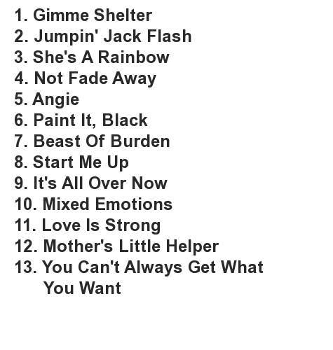 Playlist