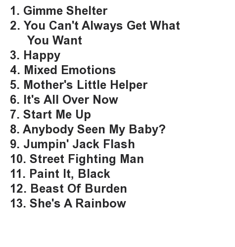 Playlist