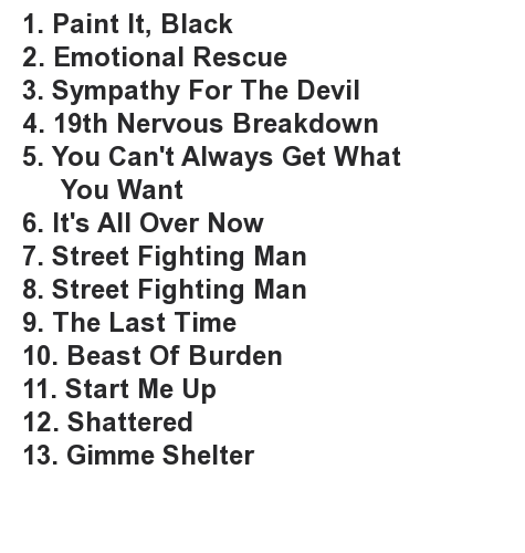 Playlist
