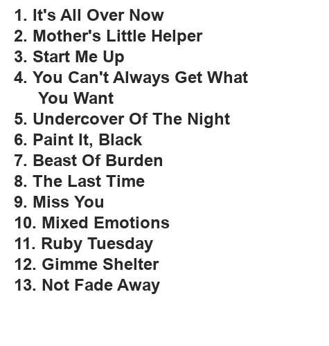 Playlist