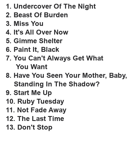Playlist