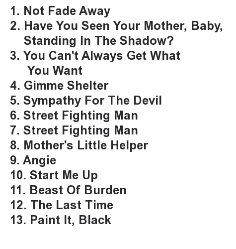 Playlist