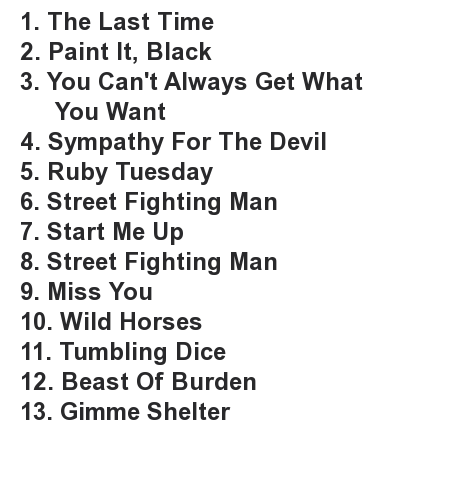 Playlist
