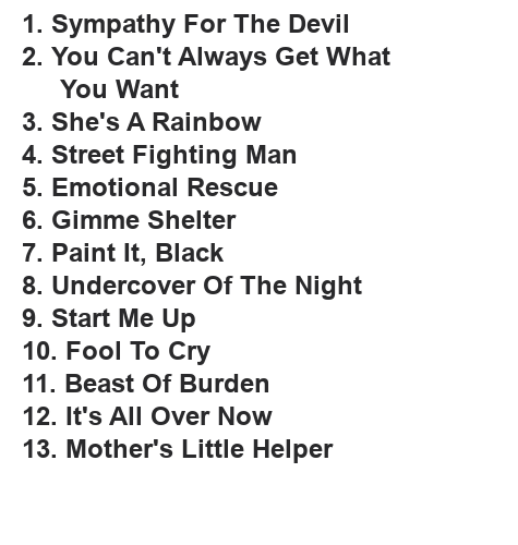Playlist