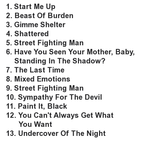 Playlist