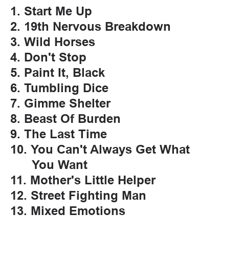 Playlist