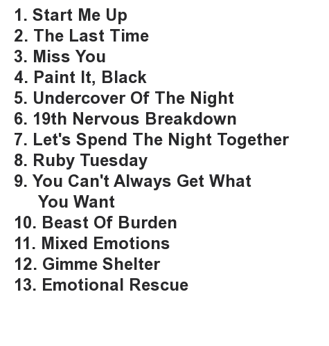 Playlist